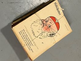 Nebelspalter 1954 Jahresausgaben komplett