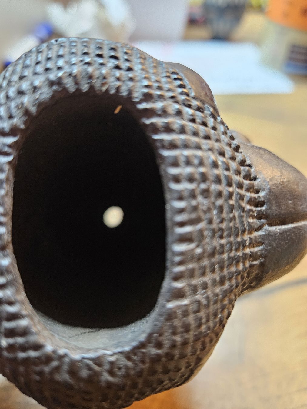 Pipe & Accessori: Ton Pfeife  (Q) – Usato da Rorschach venduto da TimelessTrading 4