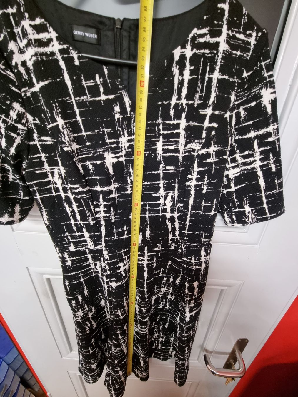Gerry Weber Vestiti: Gerry Weber Kleid – Usato da Schönenwerd venduto da Chez_Mimi 3