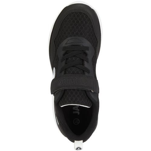 Scarpe per ragazzi: Jako Sneaker Performance Junior - jet black (Grösse: 37) – Nuovo e nell'imballaggio originale da St. Gallen venduto da sportglobe 1