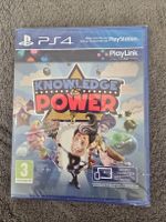 Knowledge is Power PS4 Games