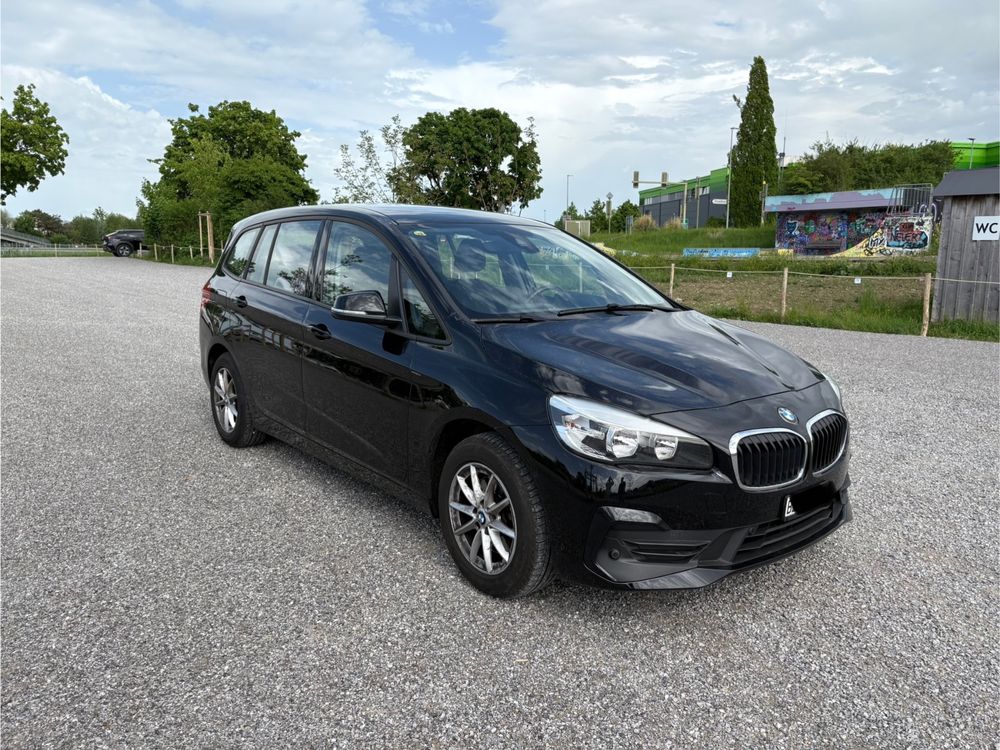 BMW Autos: BMW 218i Gran Tourer LCI – D'occasion à Münchenbuchsee par Gabriel48 5