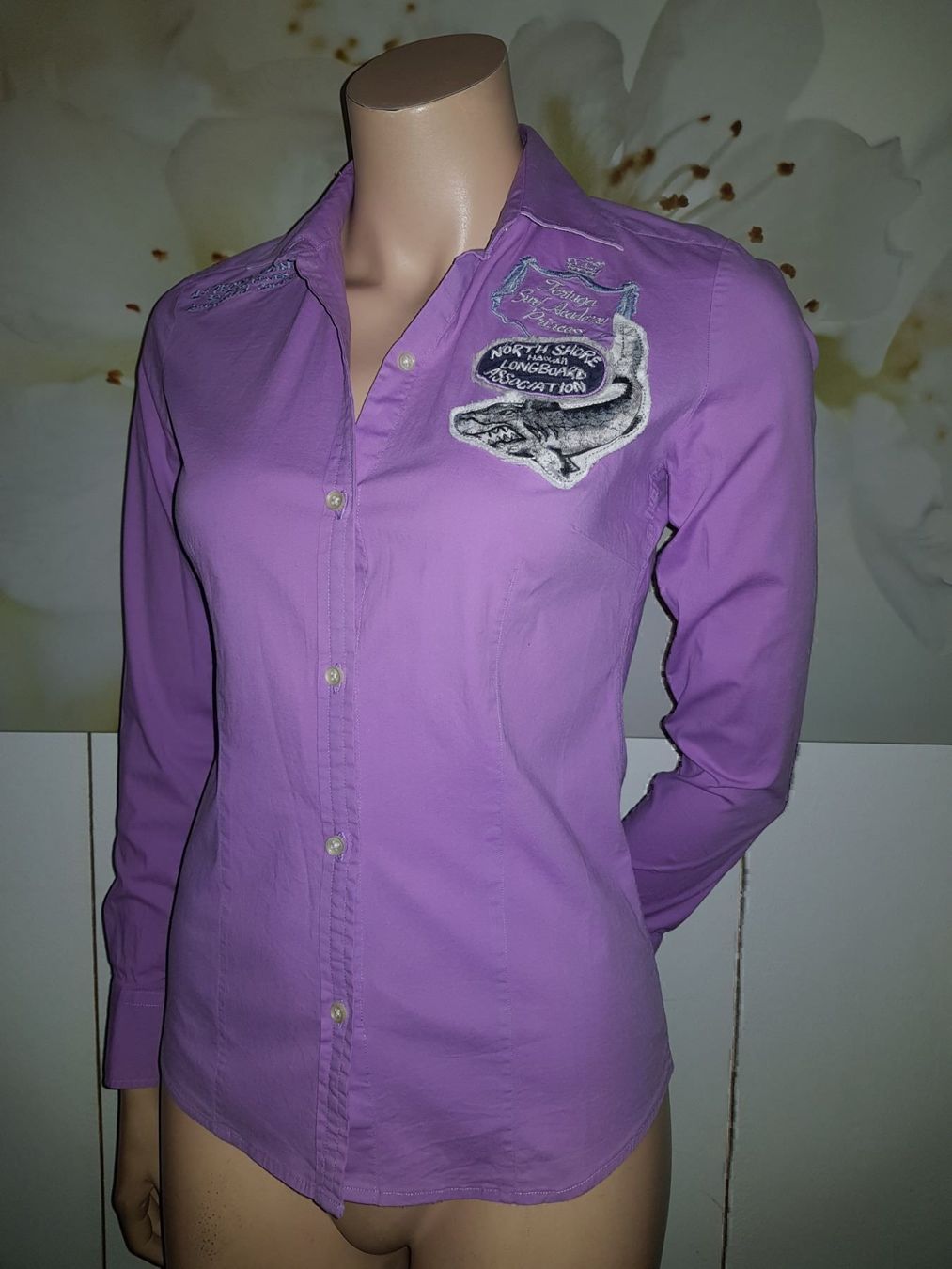 Camicette: TORTUGA ACADEMY Blouse / Bluse taille / Grosse XS – Usato da Cossonay-ville venduto da Super-Price-Quality 4