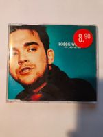 CD Single Robbie Williams "old before I die"