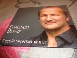 Emmanuel Depoix - Rappelle-toi ce chien de mer CD