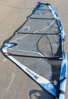 Ezzy Wave SE 5.5 Windsurfsegel, Top Zustand - Jetzt Bieten!