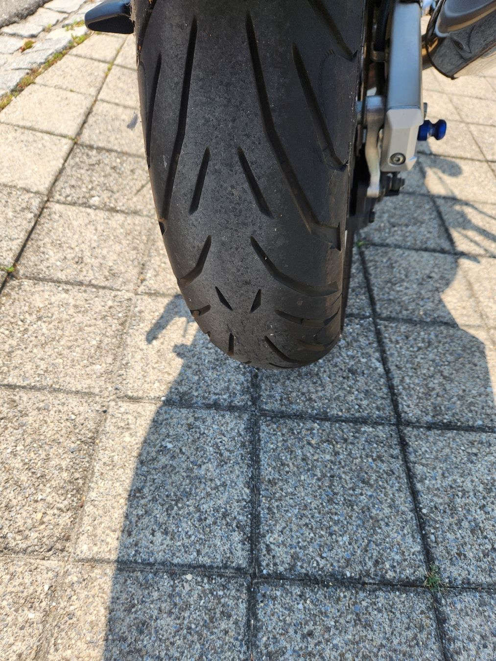 Suzuki Strasse: Offre incroyable – Gebraucht aus Schüpfen von joa_hsw5 7