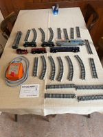 Spielzeug Eisenbahn H0 Märklinkonvolut Dachbodenfund