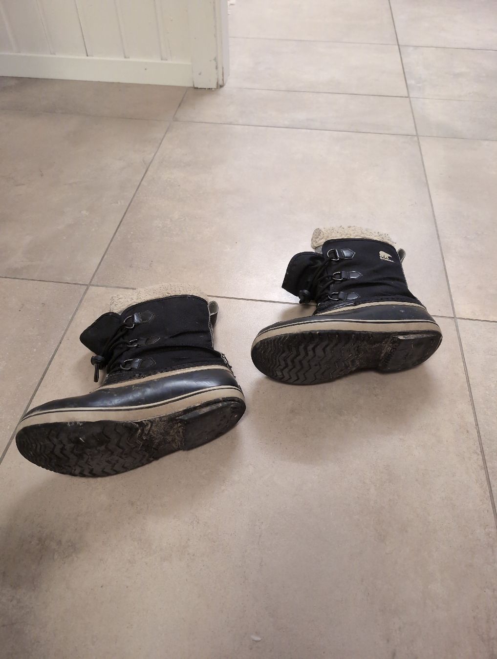 Sorel Scarpe da uomo: bottes de neige sorel – Usato da Echallens venduto da ACdP 1