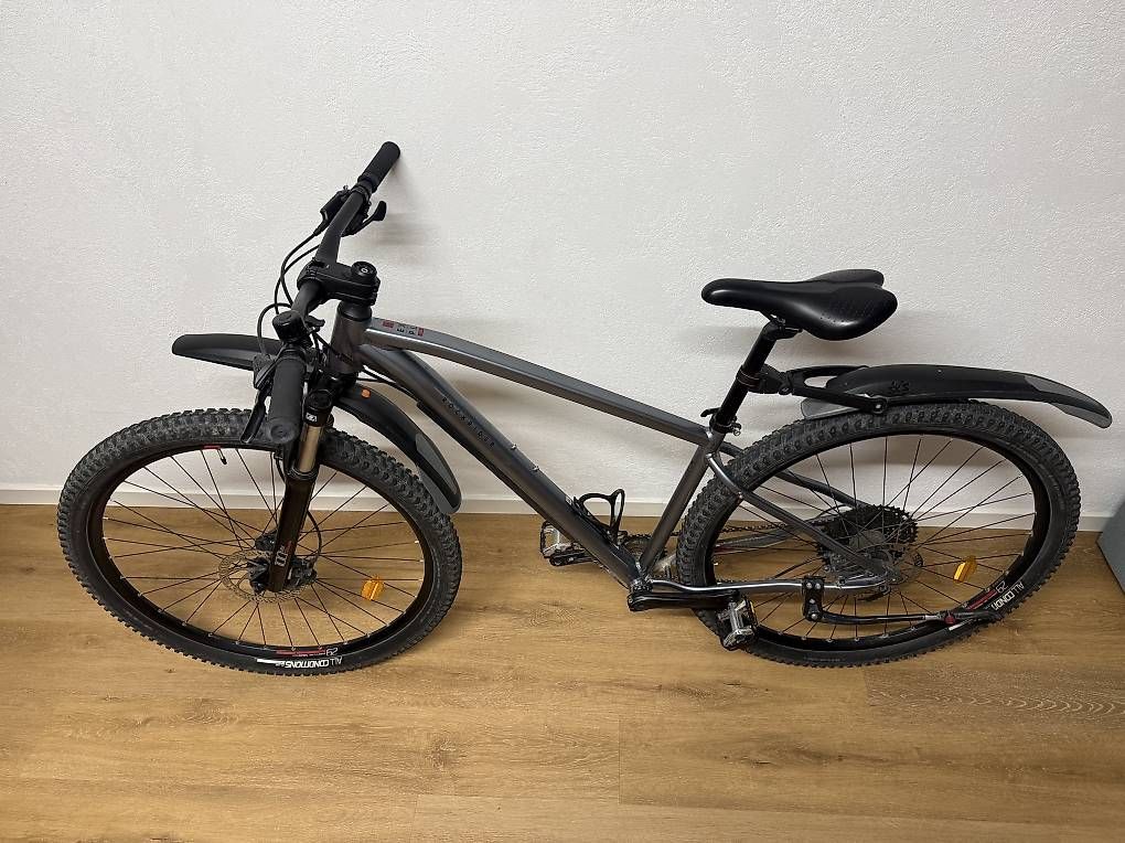 Decathlon Vélos: Mountainbike rockrider EXPL 520 – D'occasion à Zürich par max_z2l2 1