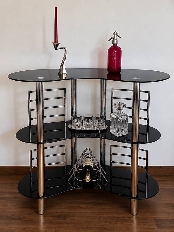 Regale: Mid Century/Space Age Regal – Gebraucht aus Ostermundigen von FormFund