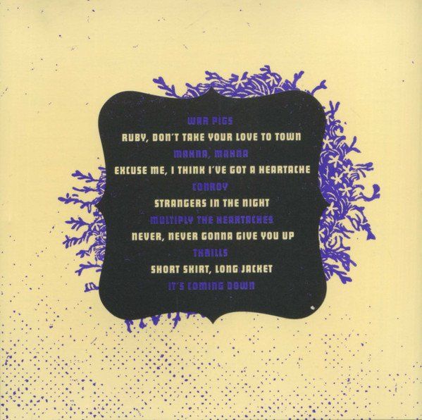 CD: CD Cake - B-side & rarities (Purple pressing, 2007) – Usato da Möriken AG venduto da mineralia 1