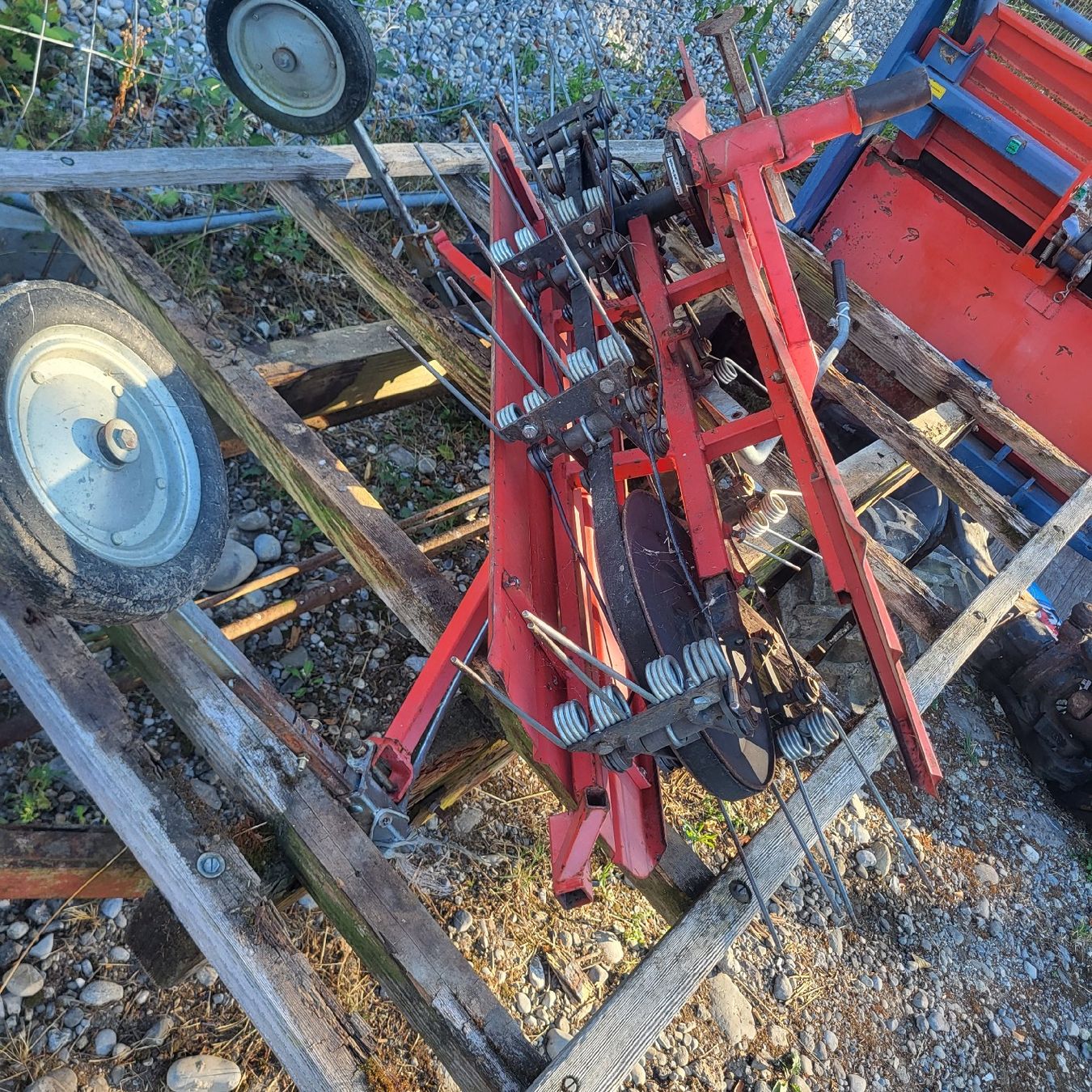Bucher Alle Maschinen: Bucher – Gebraucht aus Schlosswil von bod_f66j 3