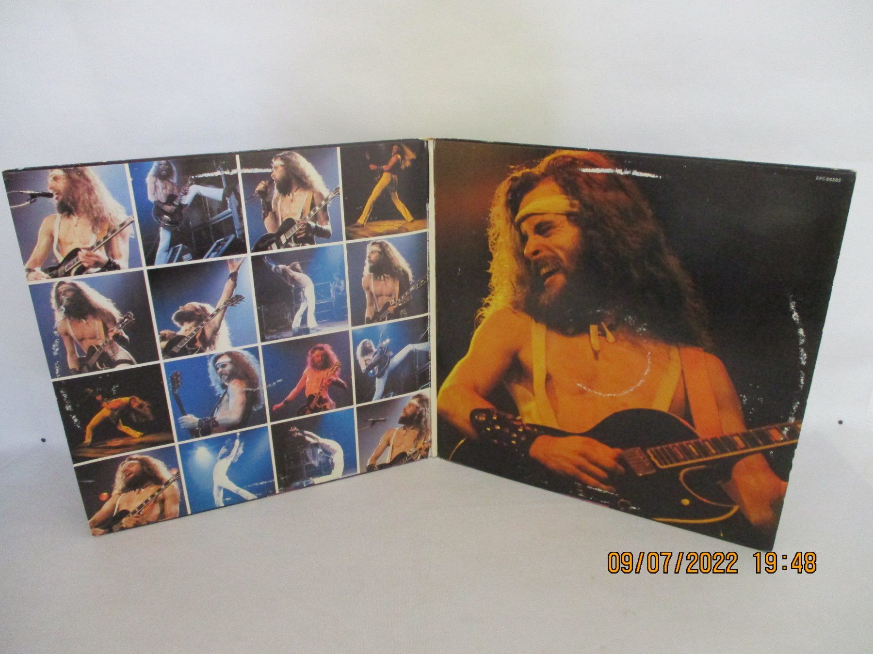 Schallplatten: Ted Nugent – Double Live Gonzo! – Gebraucht aus Liestal von Disc-Point 1