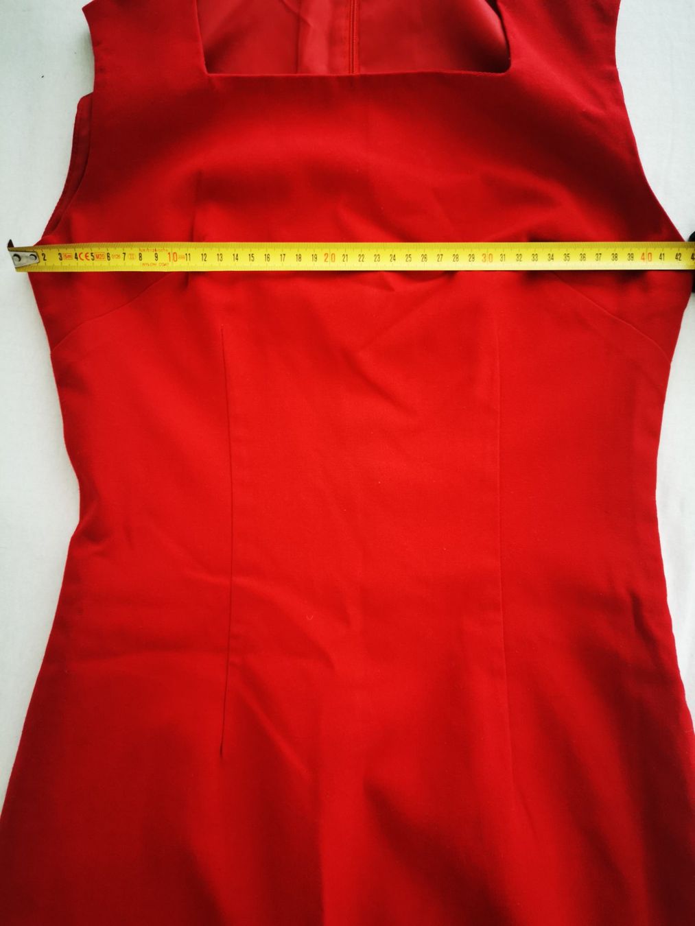 Vestiti: Rotes Kleid,  Grösse 34, Keine Marke – Usato da Niedergösgen venduto da lil_s6k8 5