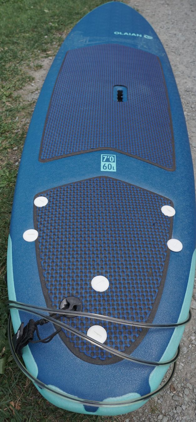 Planches de surf: Surfboard 7.0 – D'occasion à Malix par vin_bg5h 1