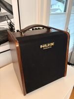  NUX Stageman AC-50 Gitarrenverstärker