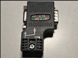 Siemens SPS-BUS Stecker