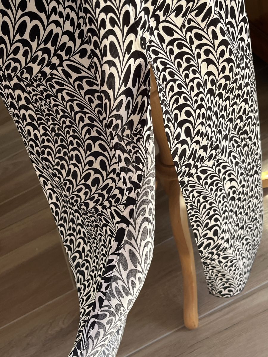 Kleider: Robe longue/ taille unique – Gebraucht aus Euseigne von so.ART 7