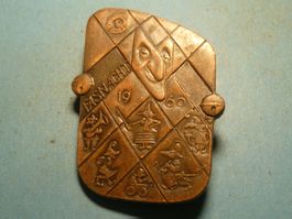 BASEL 1960 BRONZE