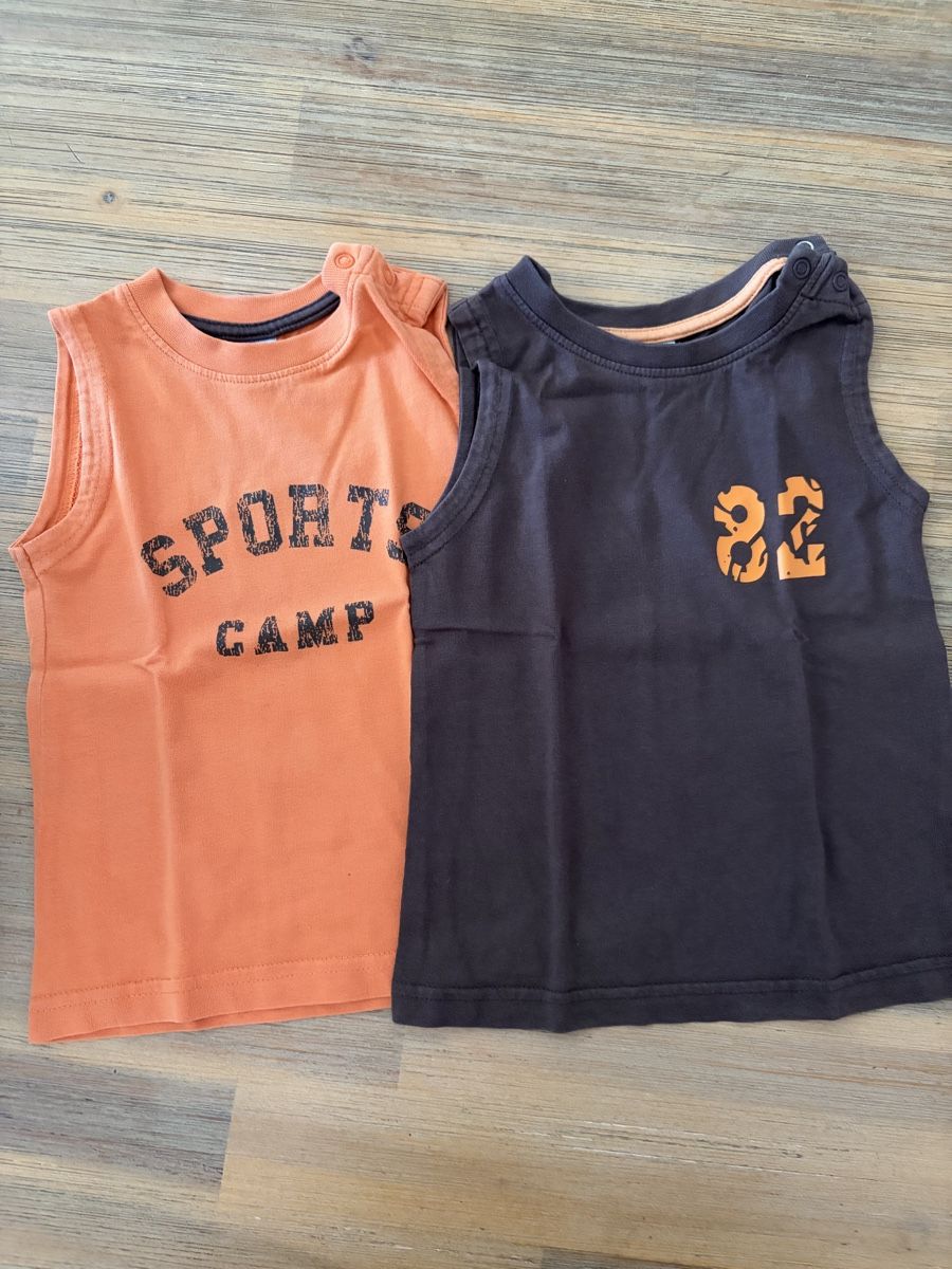 Lotti & Set di vestiti: Lot été pour garçon taille 80 – Usato da Sion venduto da Nelsonkatz 8