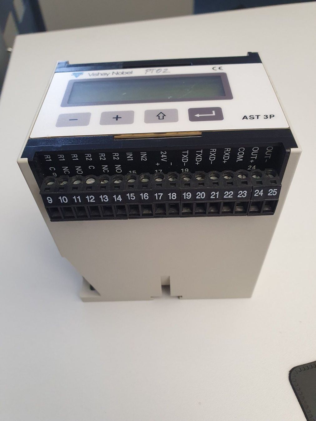 Amplificatori: Analoger Messverstärker AST 3P – Usato da Rothrist venduto da Witronic 2