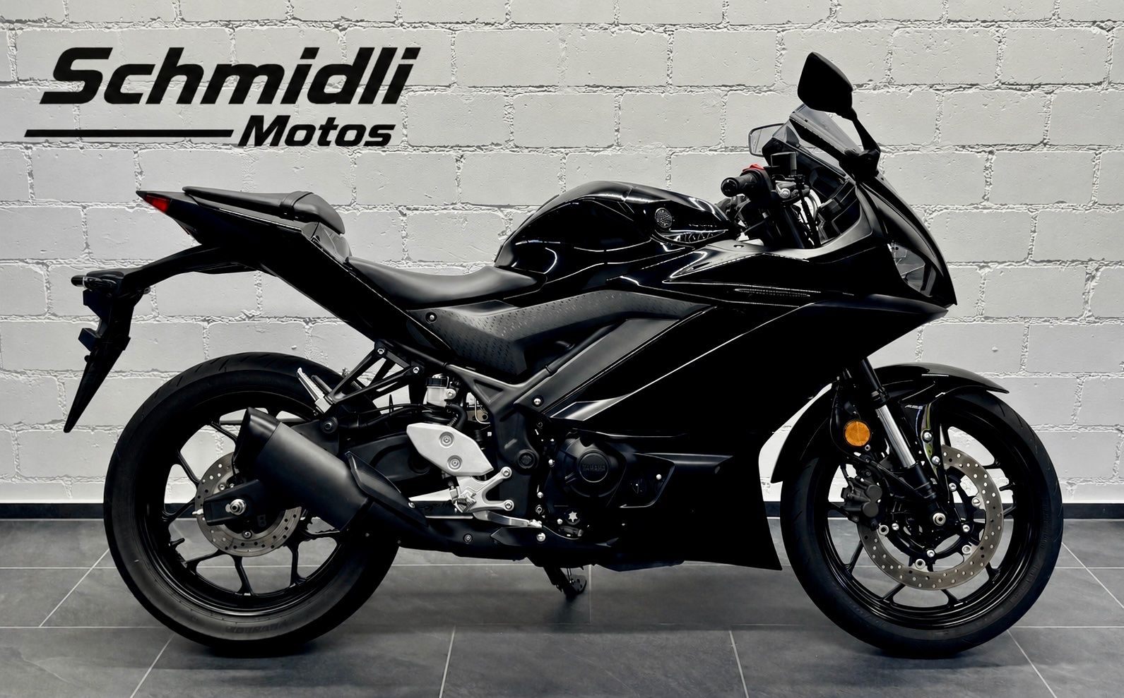 Yamaha Strada: Yamaha YZF R3 ABS – Usato da Urdorf venduto da SchmidliMotos