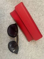Guess Sonnenbrille schwarz/gold mit Originaletui