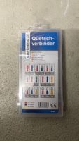 Crimpverbinder Quetschverbinder Set Cartrend neu 