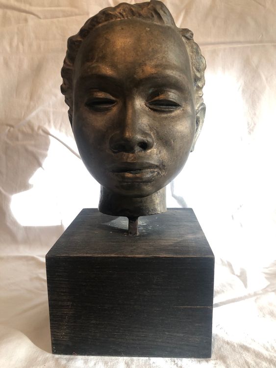 Bronze-Statue | Kaufen auf Ricardo