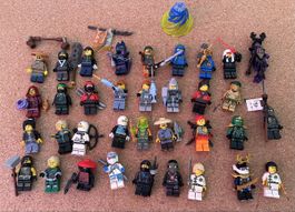Lego (Ninjago, 3 in 1, Technic)