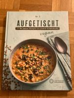 Kochbuch / Aufgetischt - Vegan - Zentrum der Gesundheit