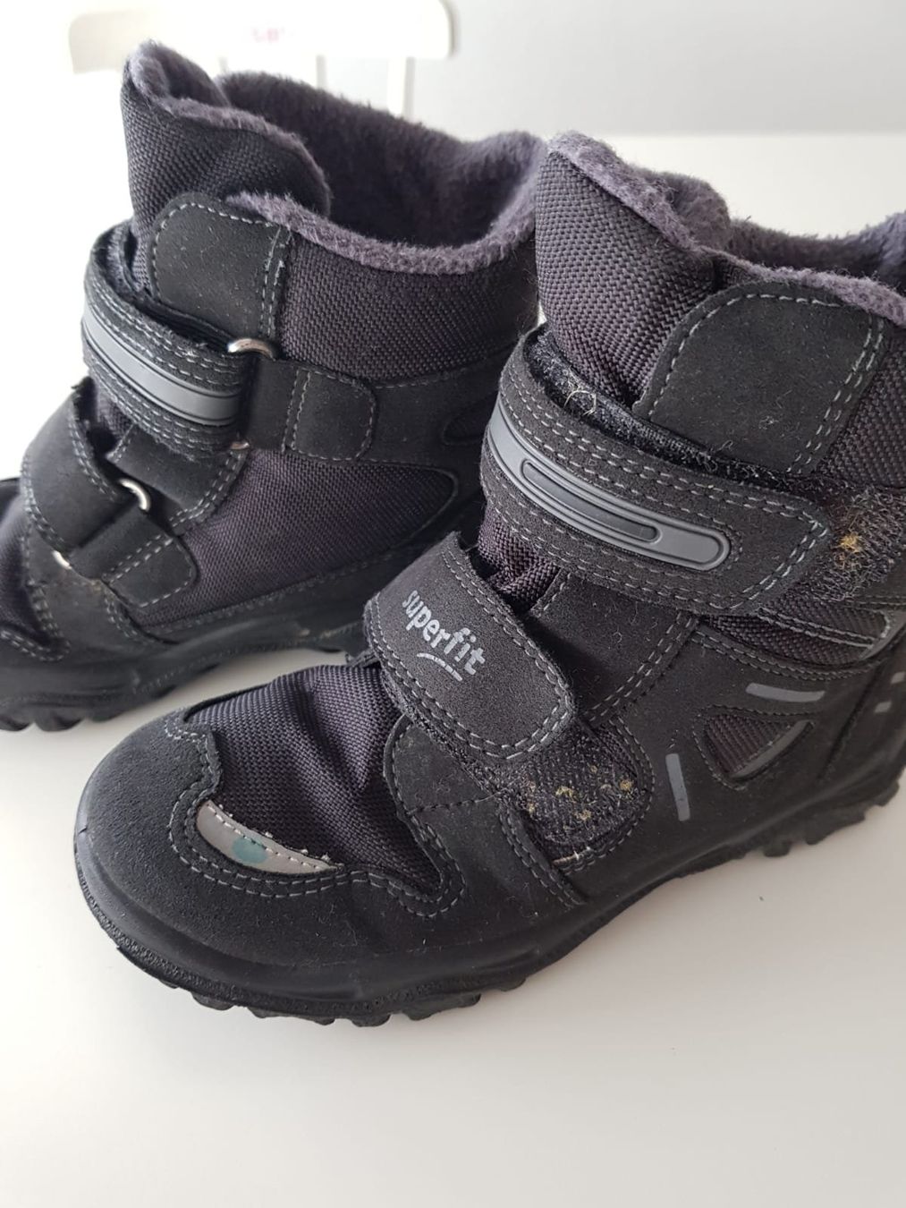 Superfit Scarpe per ragazzi: Winterschuhe Superfit – Usato da Münchenstein venduto da mt25 3