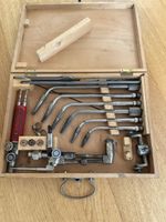 Autogen- Schweiss und Schneidbrenner Set