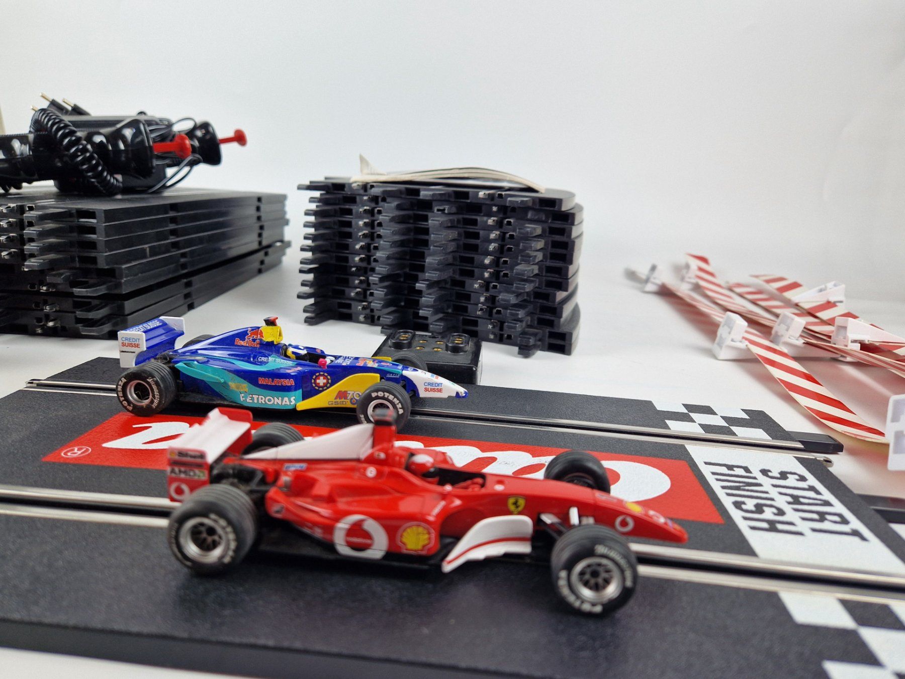 Carrera Piste: 25318 Carrera Evolution -Set Super Formula – Usato da Muhen venduto da Restwert_Muhen 4