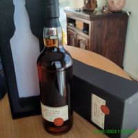 Adelphi Limited Rarer Sotch Whisky 1966