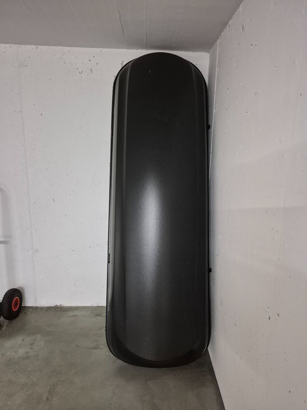 Gamaparts Coffres de toit: Dachbox GAMAPARTS 470 – D'occasion à Illnau par kuota69 2