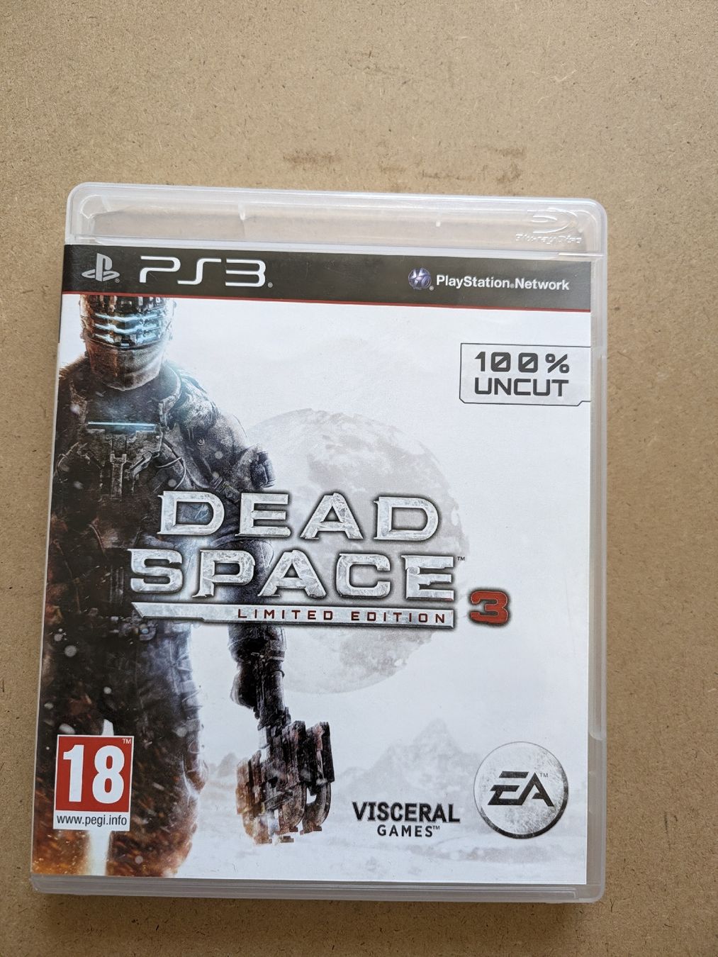 Spiele: Dead Space 3 Limited Edition PS3  – Gebraucht aus Chur von FreakofRarity