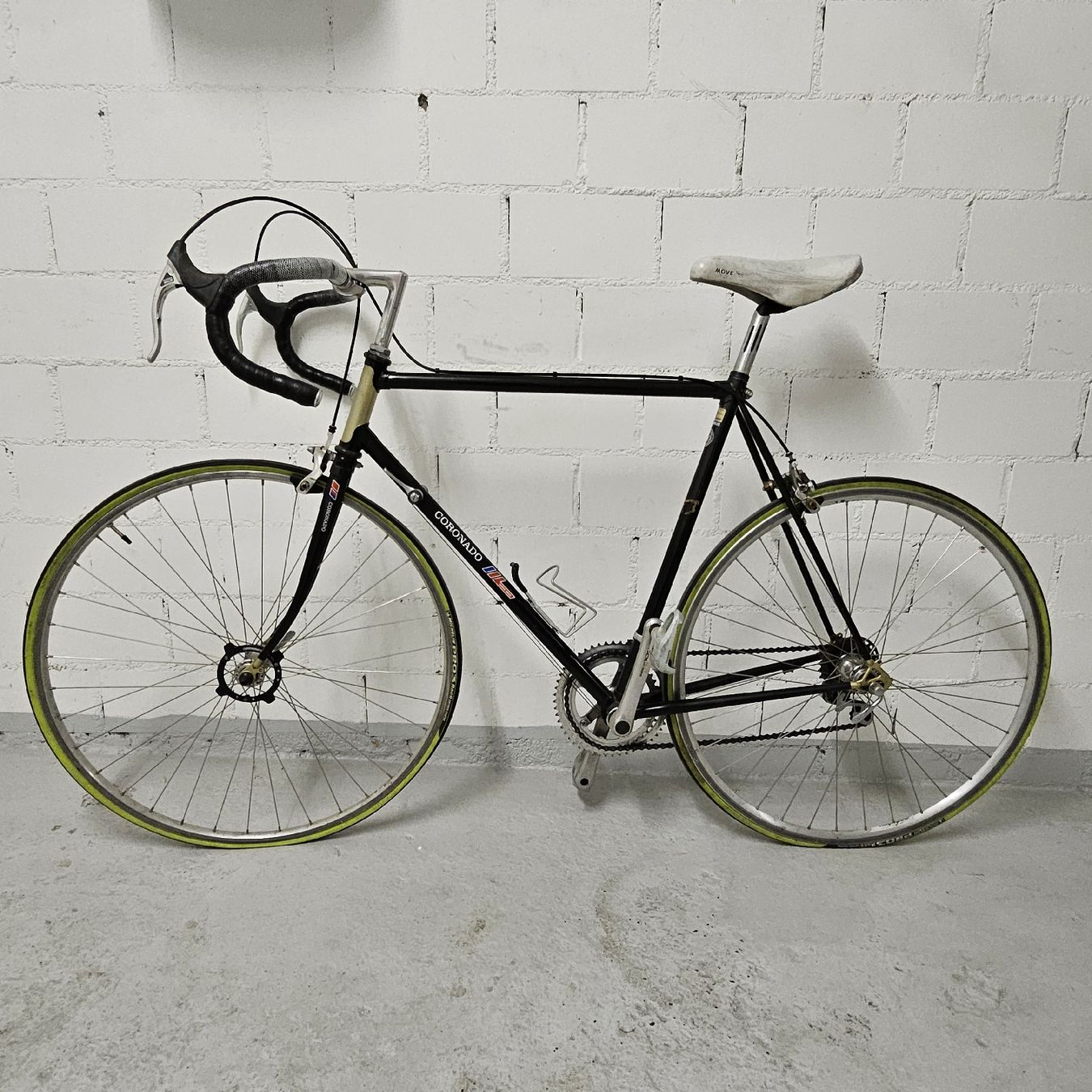 Biciclette: Rennrad Coronado – Usato da Rüschlikon venduto da niwa