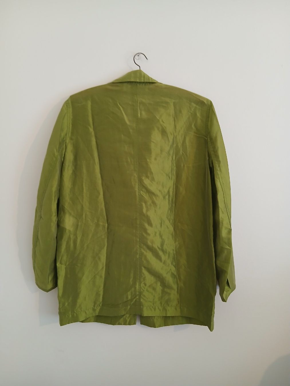 Marc Cain Camicette: Marc Cain Collection Silk Blazer Blouse Size N2 – Nuovo (secondo la descrizione) da Wil SG venduto da tre_g2l7 3