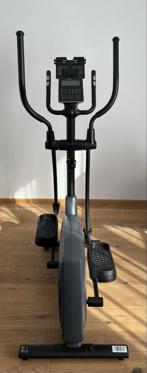 Hometrainer: Neuwertiger Crosstrainer Sportstech Cx2 – Nuovo (secondo la descrizione) da Rheinfelden venduto da Alexandra93 1
