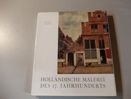 Holländische Malerei des 17. Jahrhunderts - Kunstbuch Top!