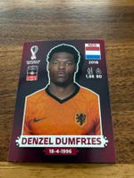 Panini WM Qatar 2022 - NED8 Denzel Dumfries