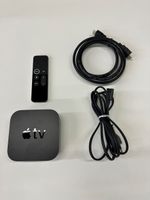 Apple TV 4K 32GB A2169 inkl. Original Apple Remote + HDMI