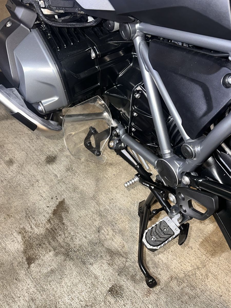 BMW Enduro: BMW GS Triple BLACK NEU – Nuovo e nell'imballaggio originale da Rotkreuz venduto da REISENDE.MIT.LICHT. 2
