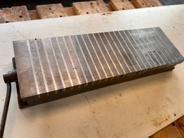 Magnetplatte
