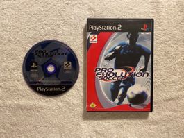 Pro Evolution Soccer PS2