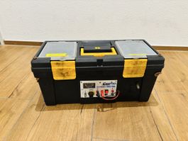 RC Pit Box / Starterbox mit 12V Power Panel