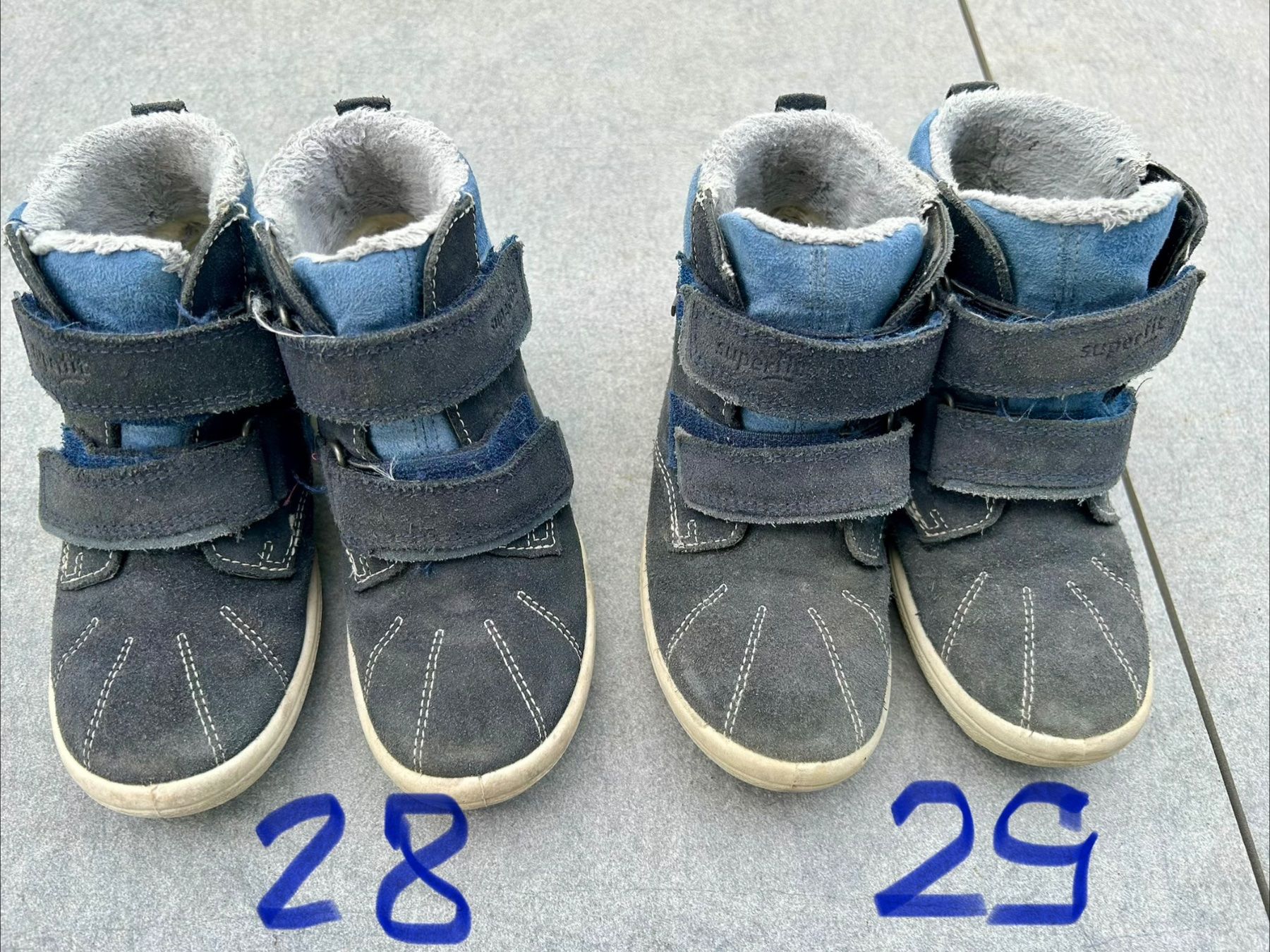 Superfit Scarpe per ragazzi: Winterschuhe Superfit, Grösse 29 – Usato da Riedholz venduto da Abendsonne