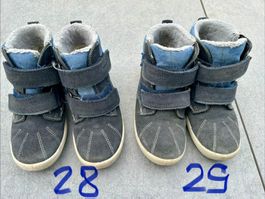 Winterschuhe Superfit, Grösse 28
